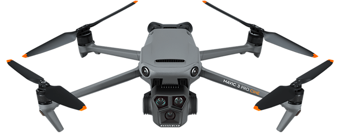 Drohne-DJI-Mavic-Pro-3