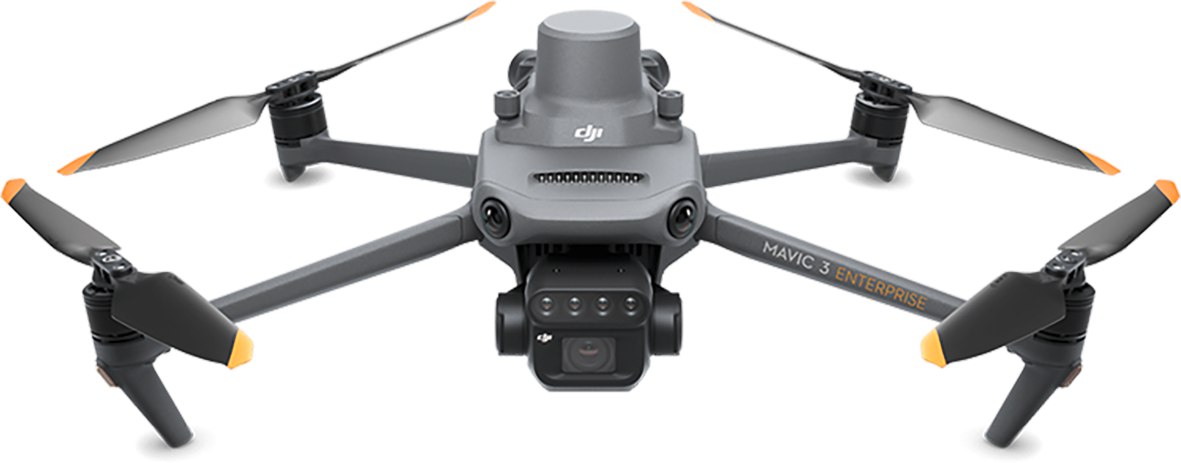 Drohne-DJI-Mavic-T3